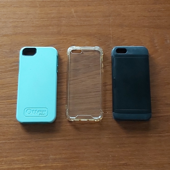 OtterBox Accessories - 3/25 iPhone 5/5s cases